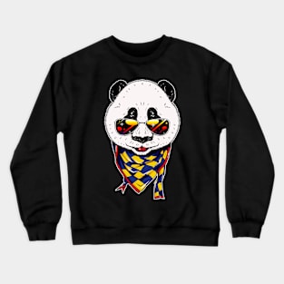 Pandalicous Crewneck Sweatshirt